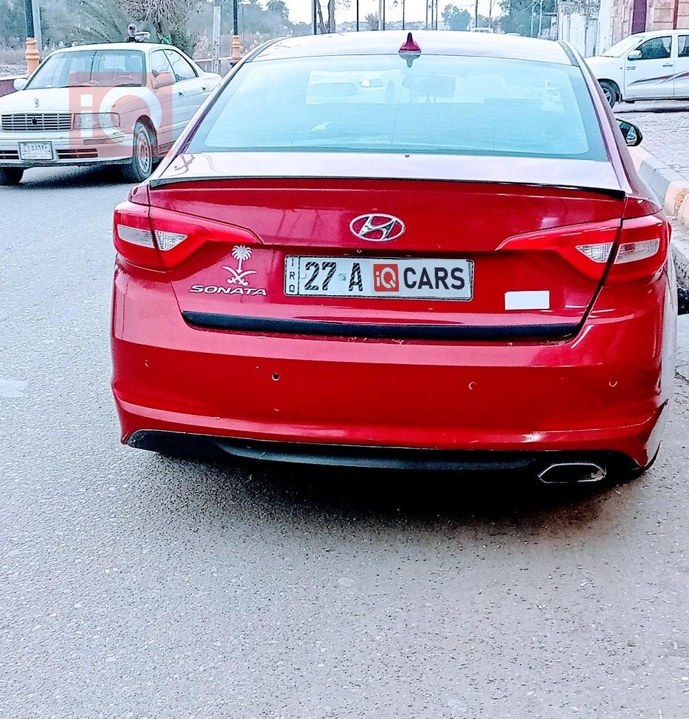 هیۆندای سۆناتا